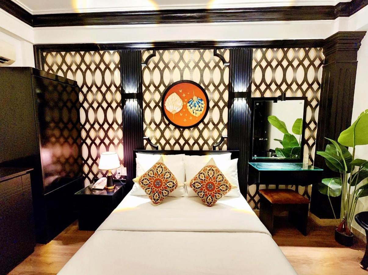 Rosa Zen Hotel Spa 胡志明市 外观 照片