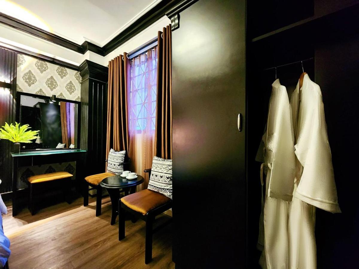 Rosa Zen Hotel Spa 胡志明市 外观 照片