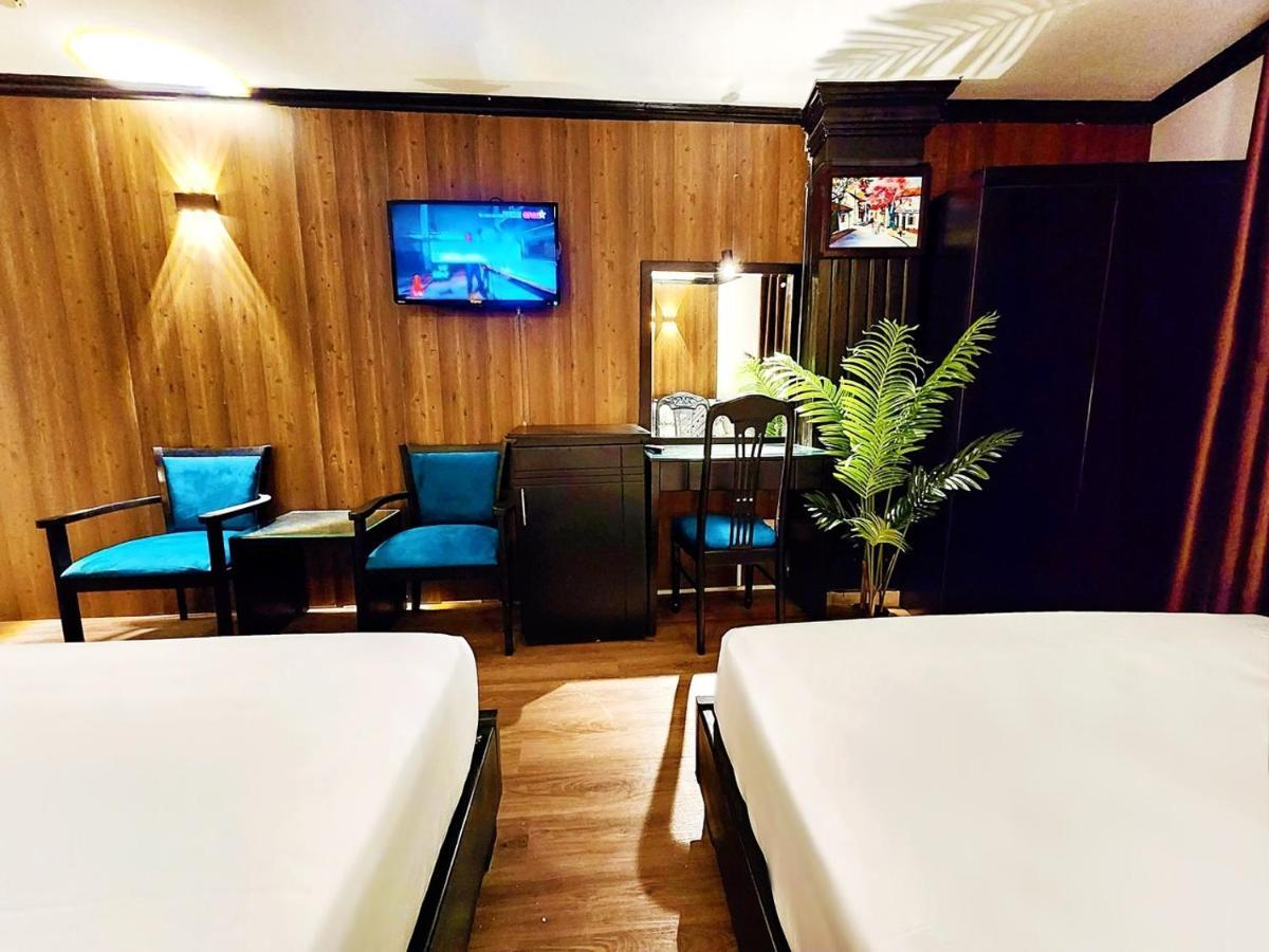 Rosa Zen Hotel Spa 胡志明市 外观 照片