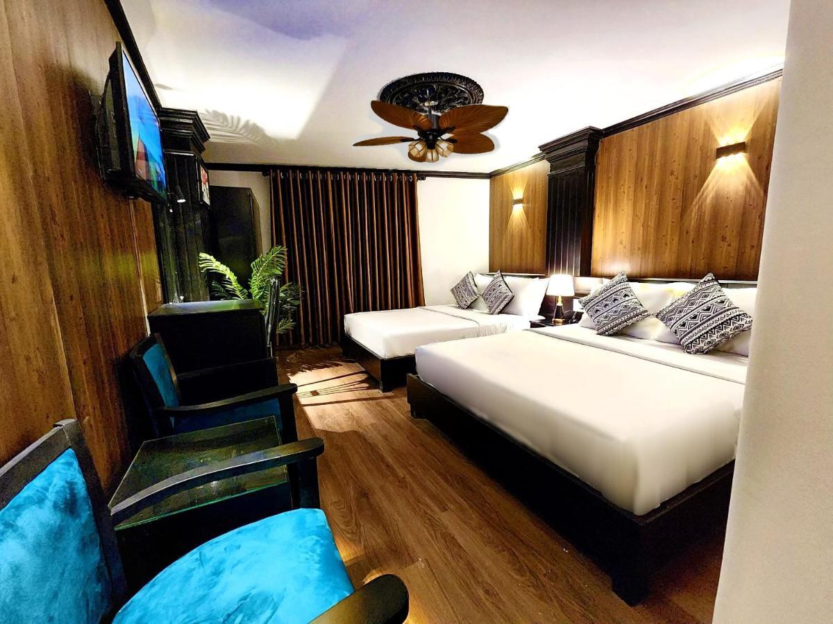 Rosa Zen Hotel Spa 胡志明市 外观 照片
