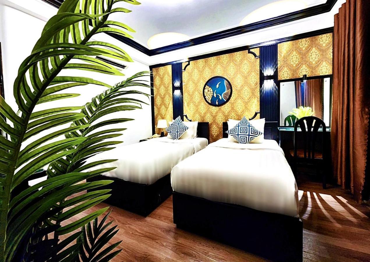 Rosa Zen Hotel Spa 胡志明市 外观 照片