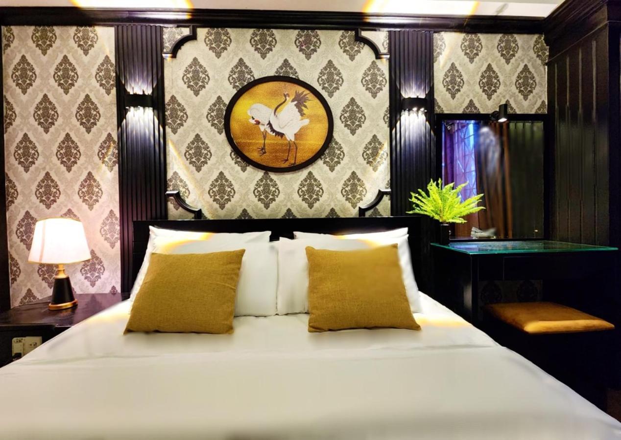 Rosa Zen Hotel Spa 胡志明市 外观 照片