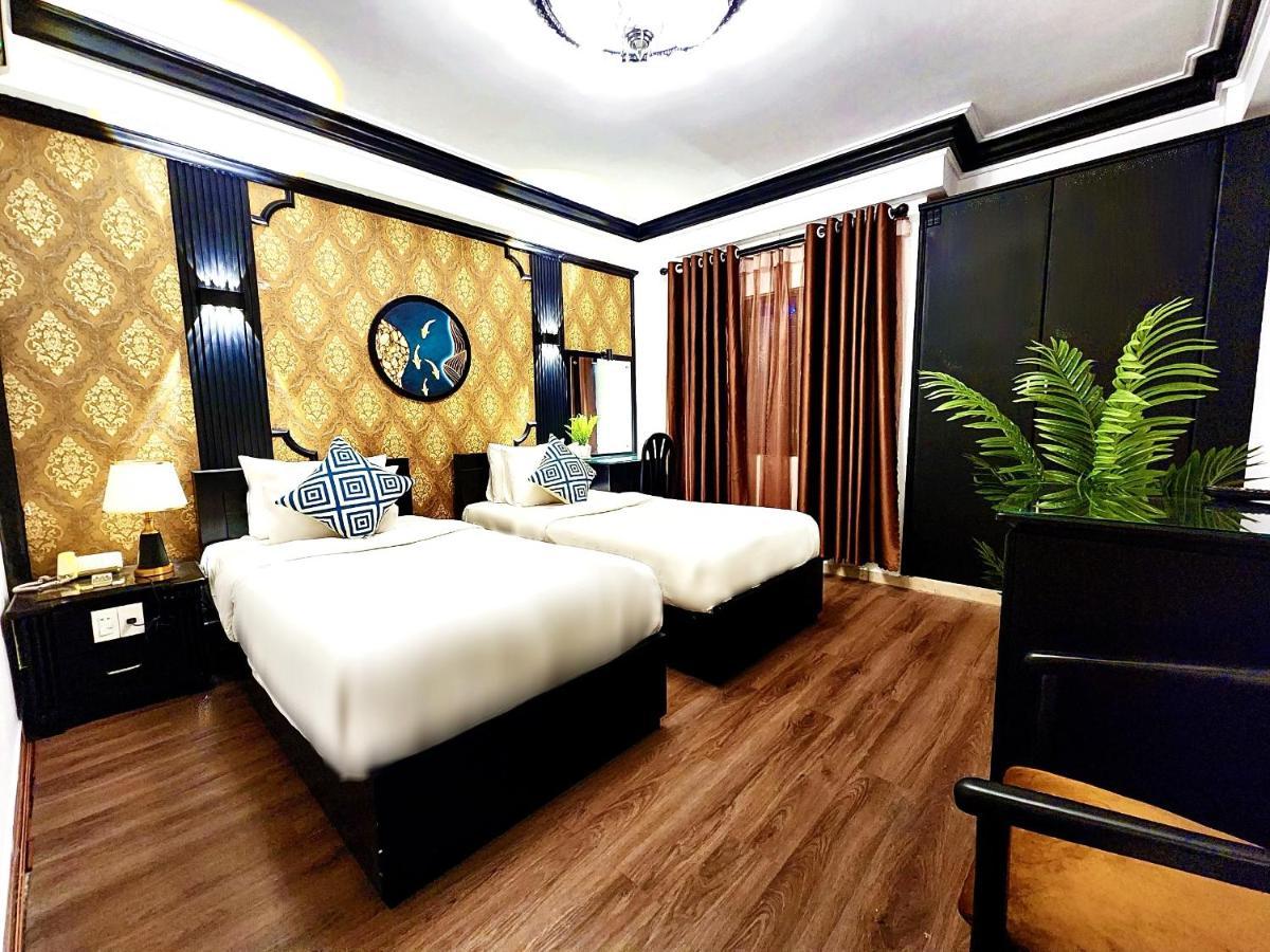 Rosa Zen Hotel Spa 胡志明市 外观 照片