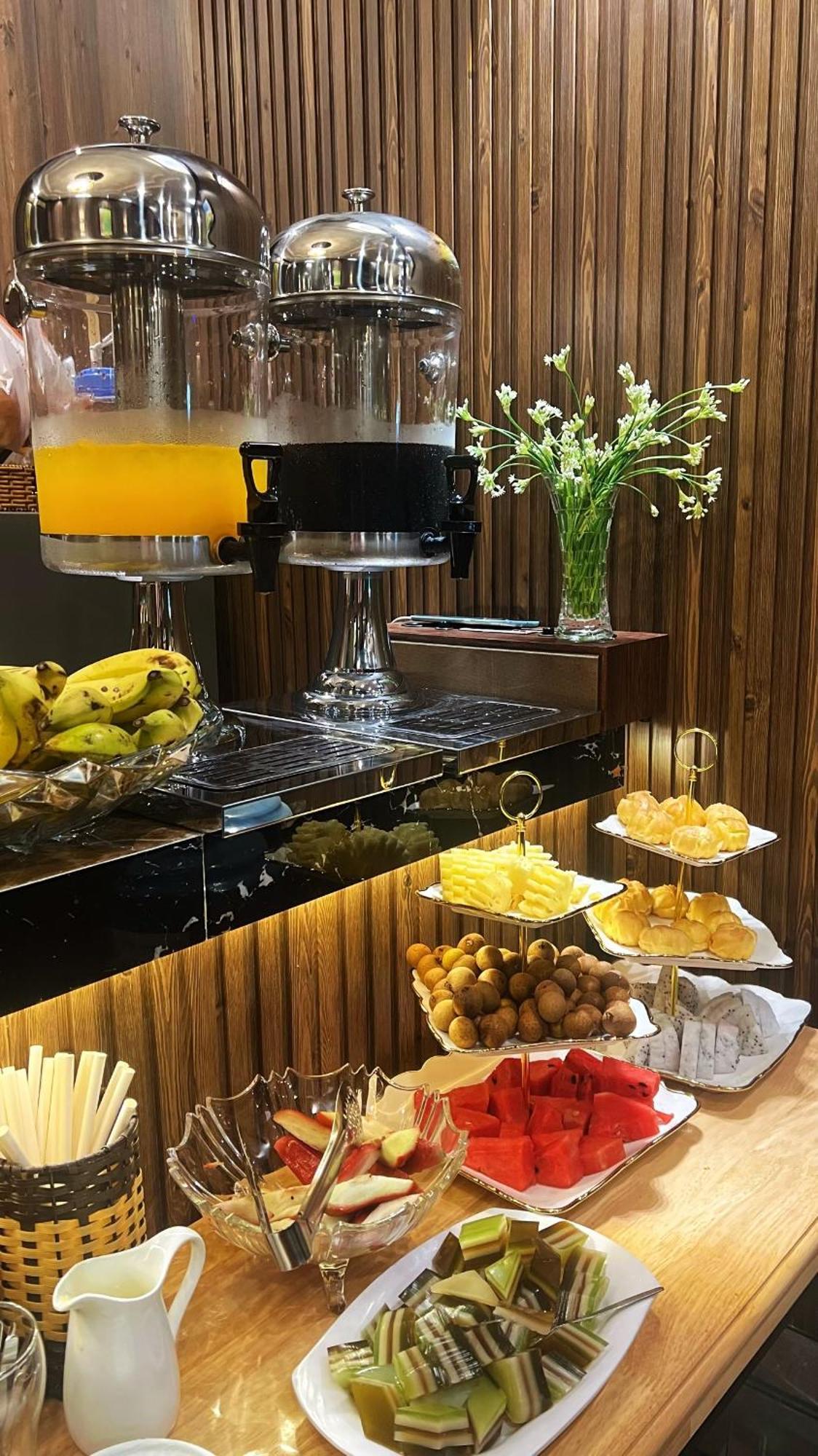 Rosa Zen Hotel Spa 胡志明市 外观 照片