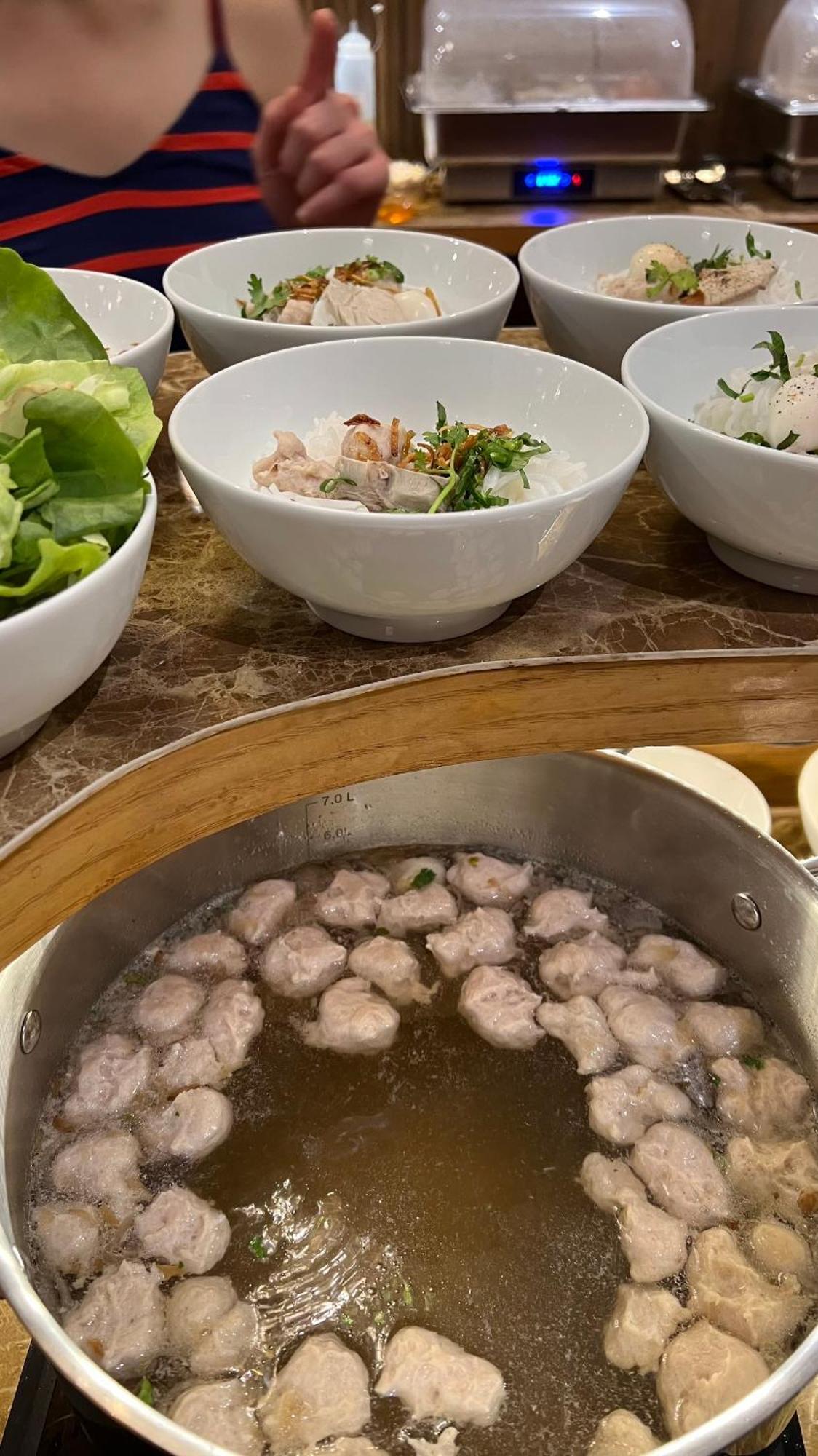 Rosa Zen Hotel Spa 胡志明市 外观 照片