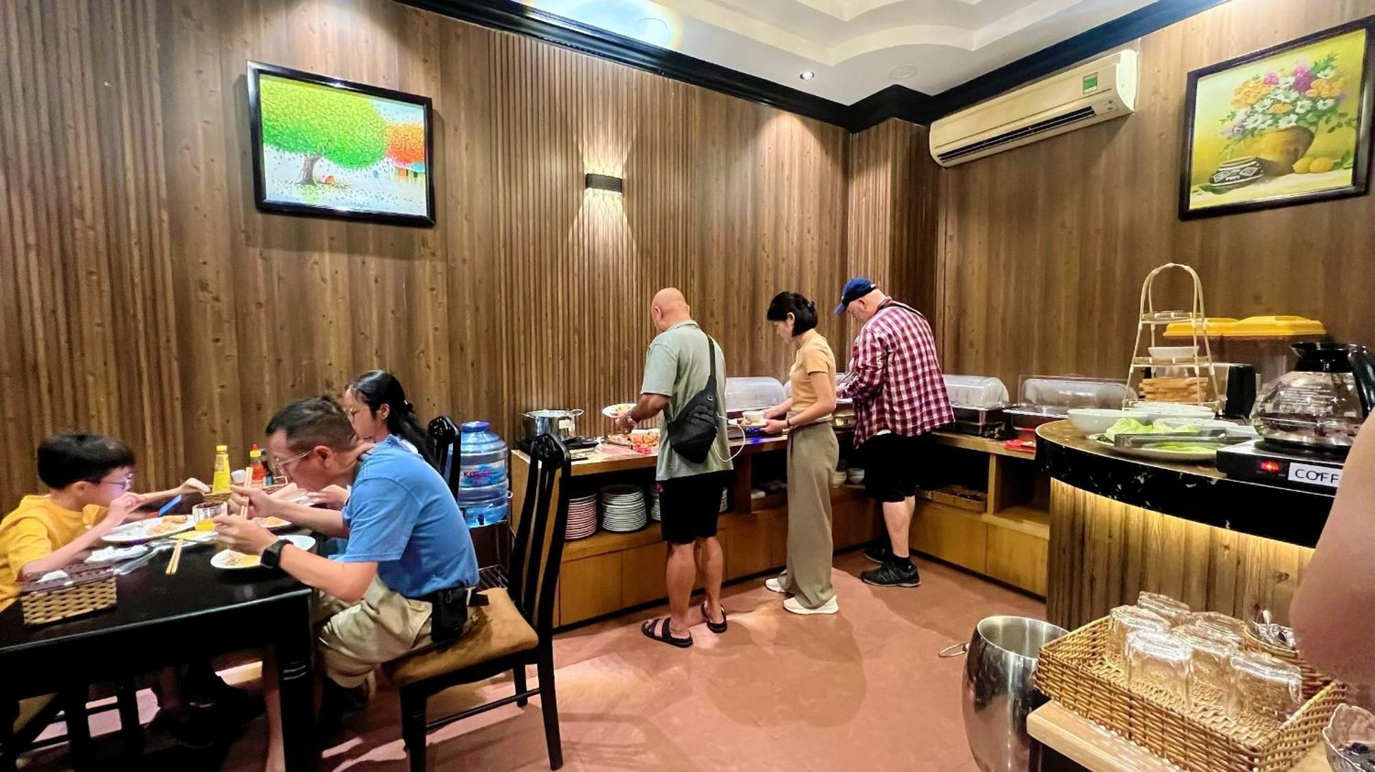Rosa Zen Hotel Spa 胡志明市 外观 照片