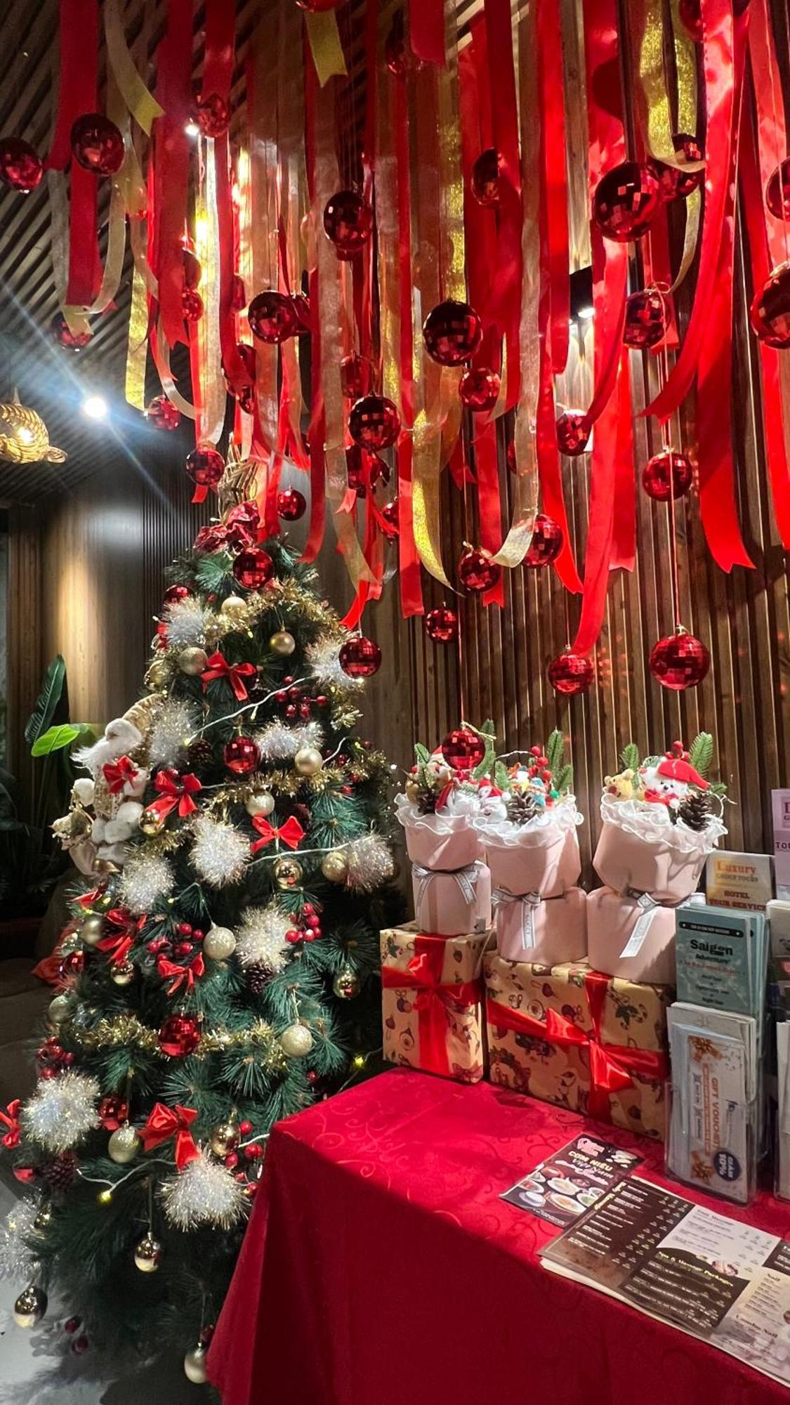 Rosa Zen Hotel Spa 胡志明市 外观 照片