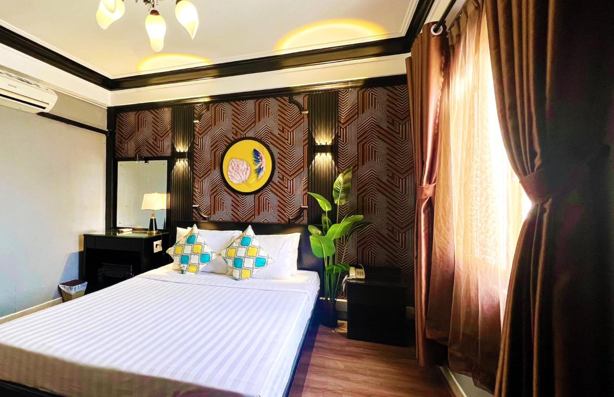 Rosa Zen Hotel Spa 胡志明市 外观 照片