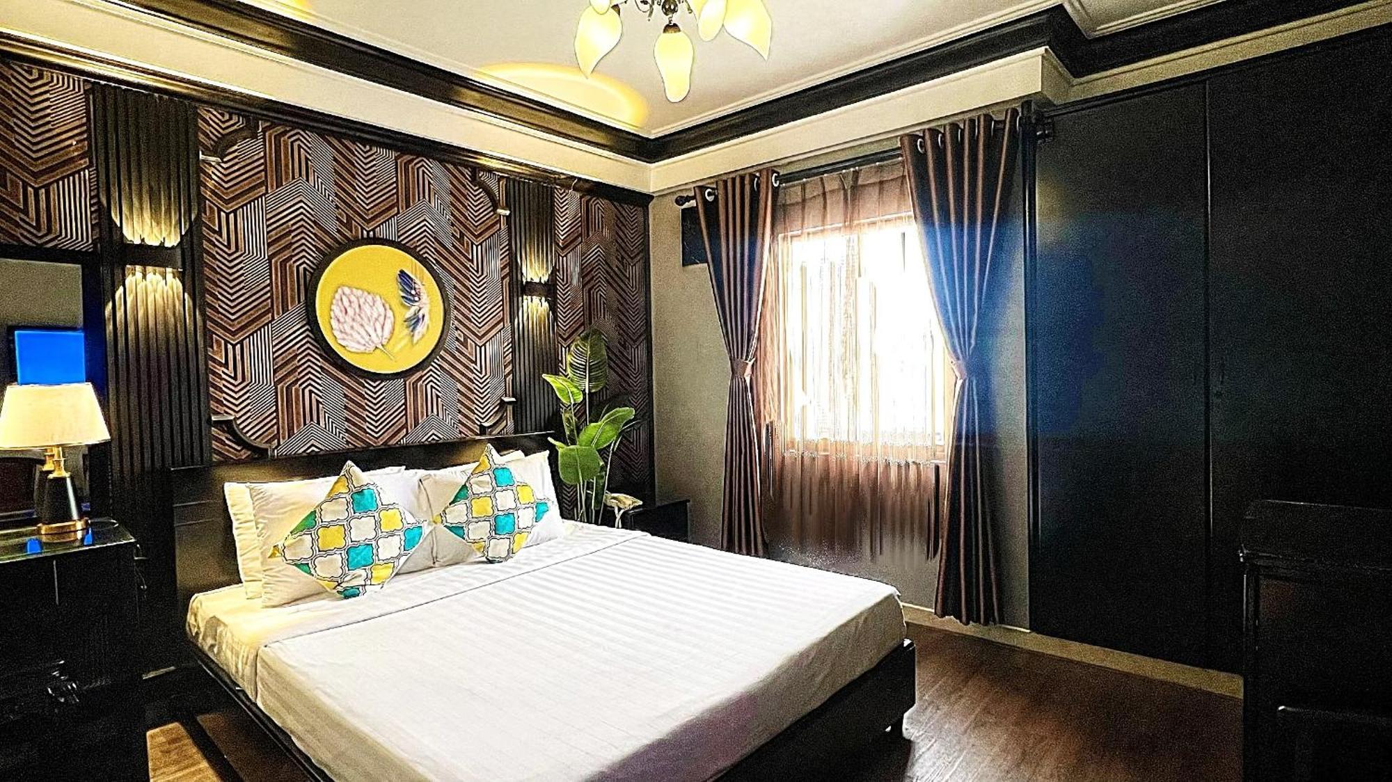 Rosa Zen Hotel Spa 胡志明市 外观 照片