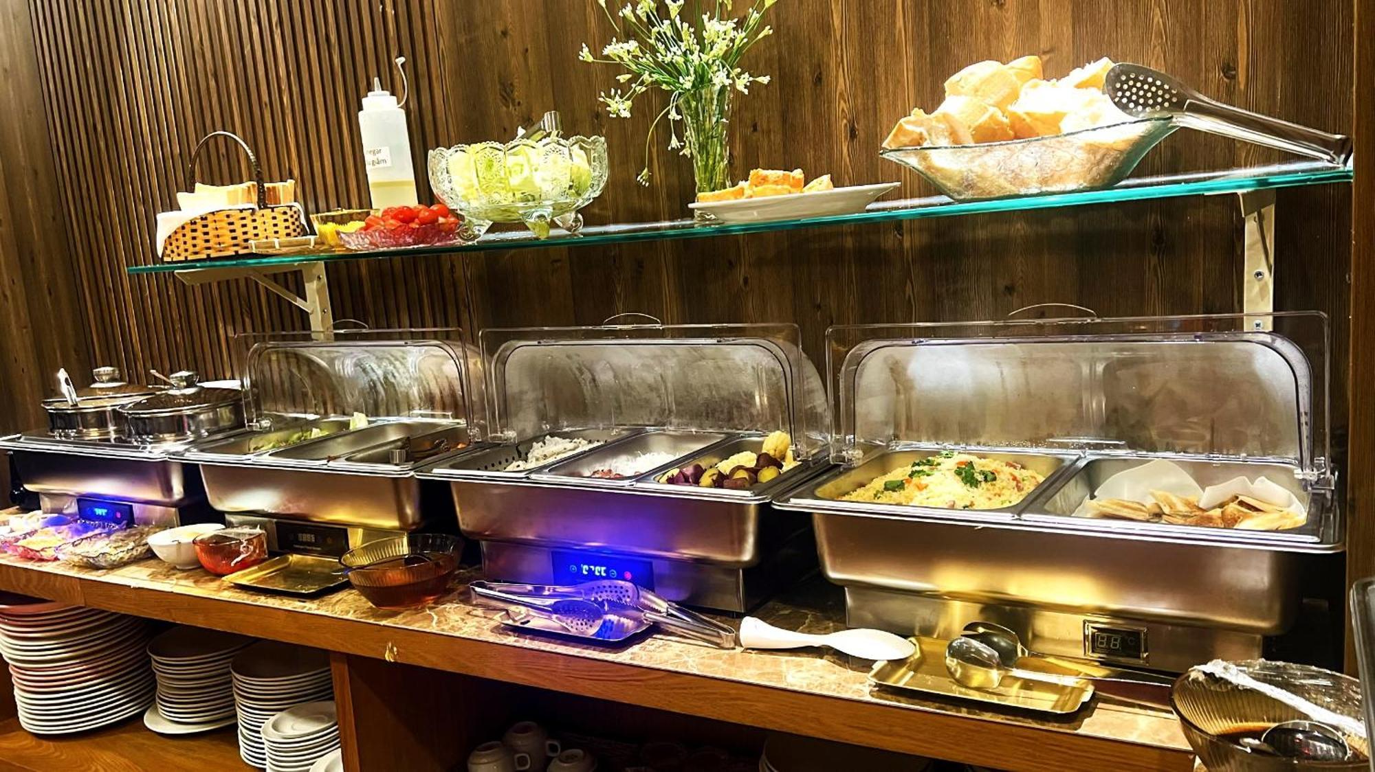Rosa Zen Hotel Spa 胡志明市 外观 照片