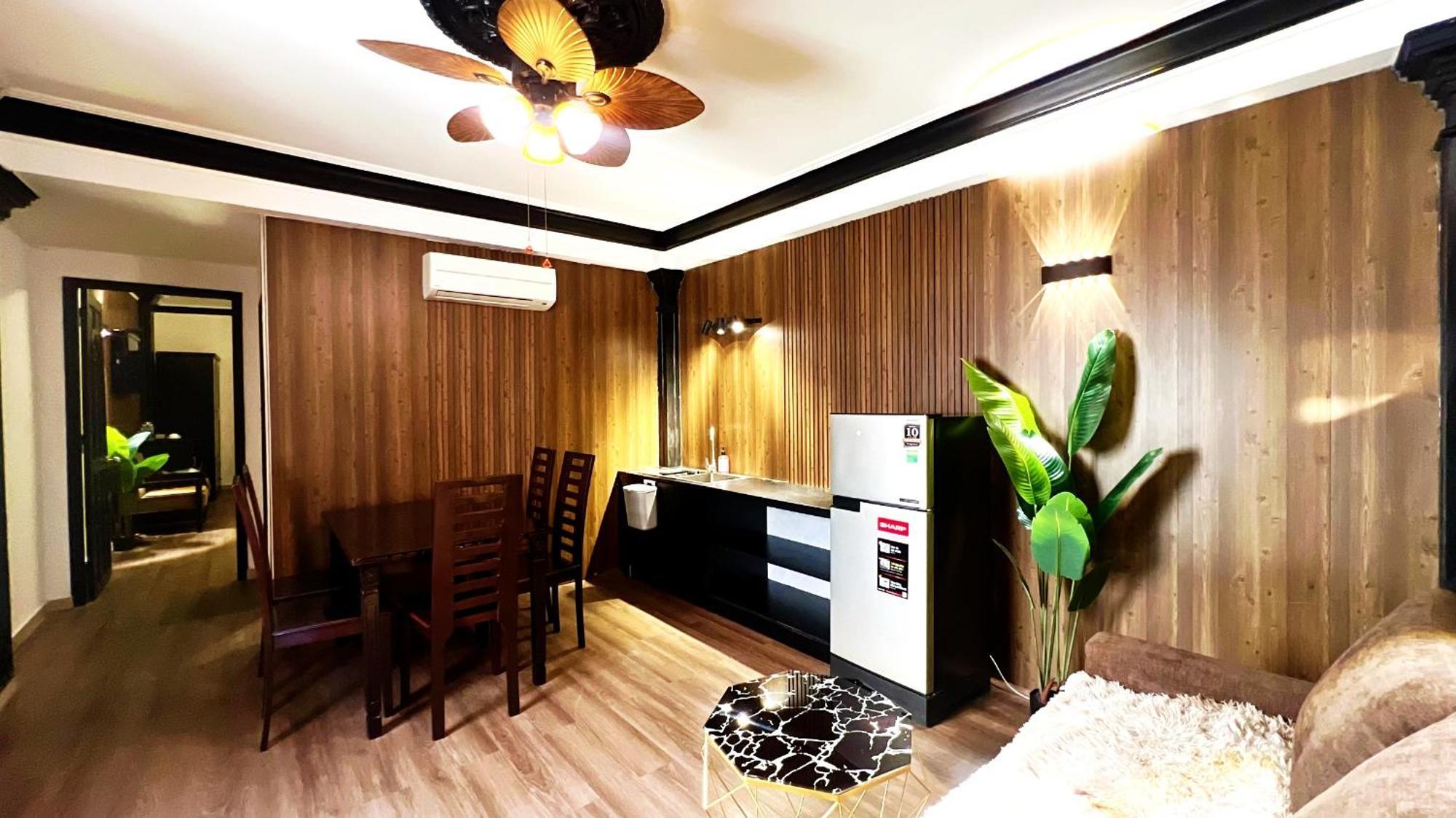 Rosa Zen Hotel Spa 胡志明市 外观 照片