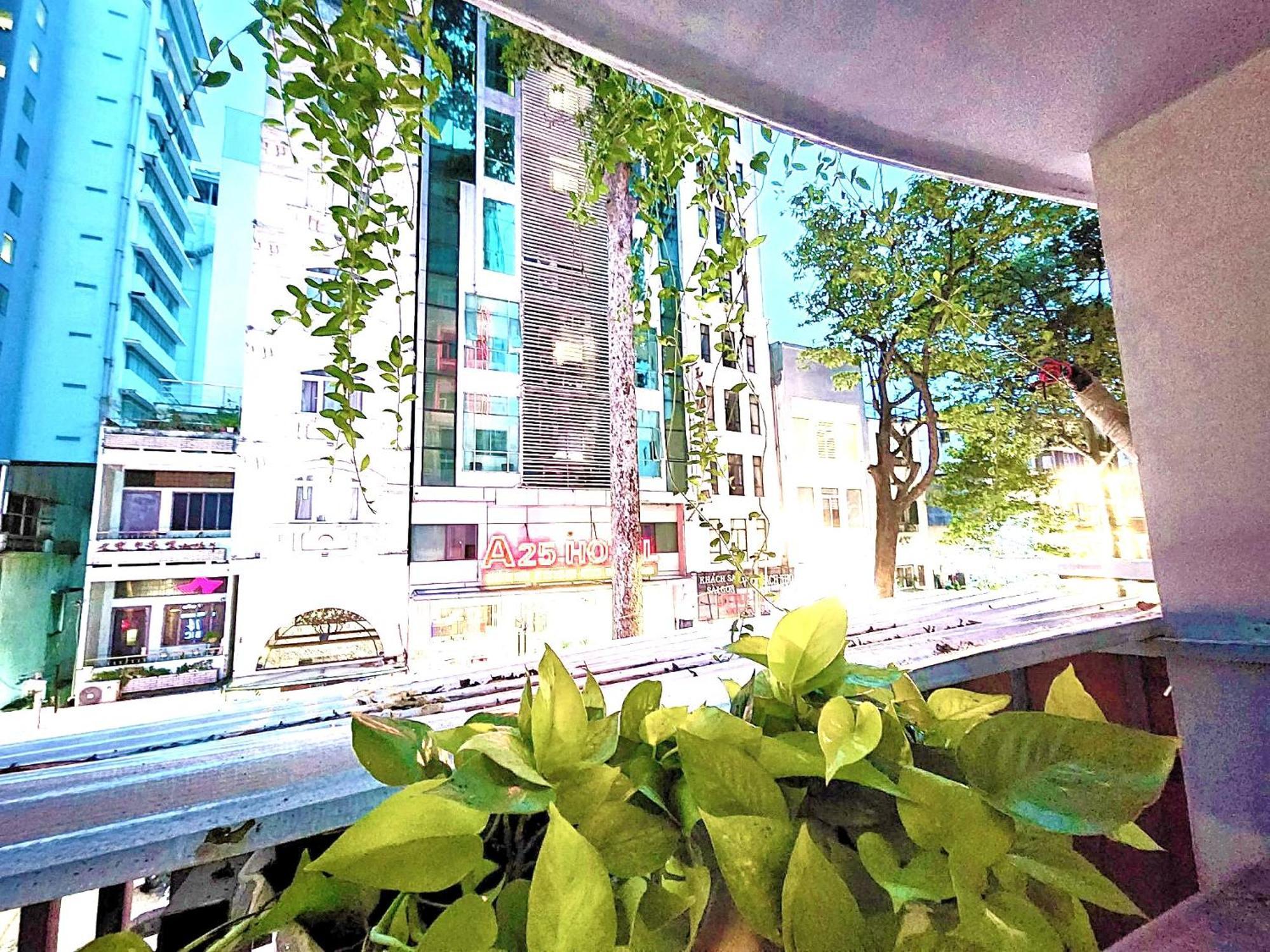 Rosa Zen Hotel Spa 胡志明市 外观 照片