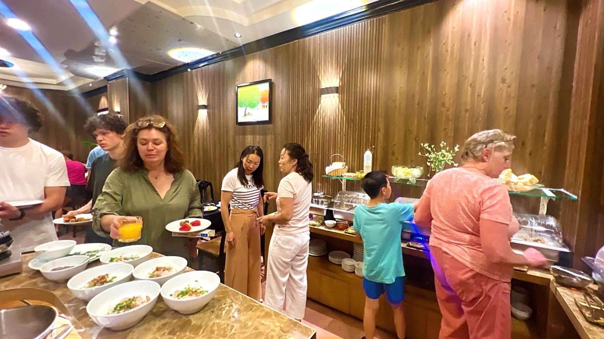 Rosa Zen Hotel Spa 胡志明市 外观 照片