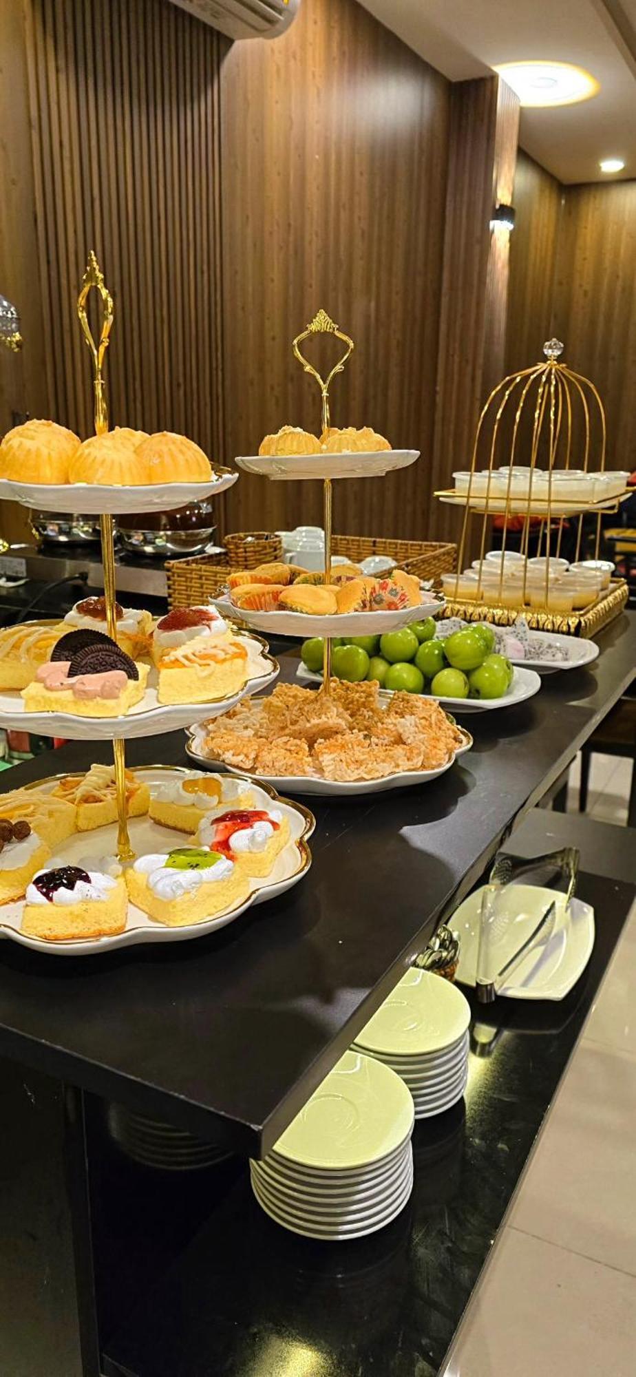 Rosa Zen Hotel Spa 胡志明市 外观 照片
