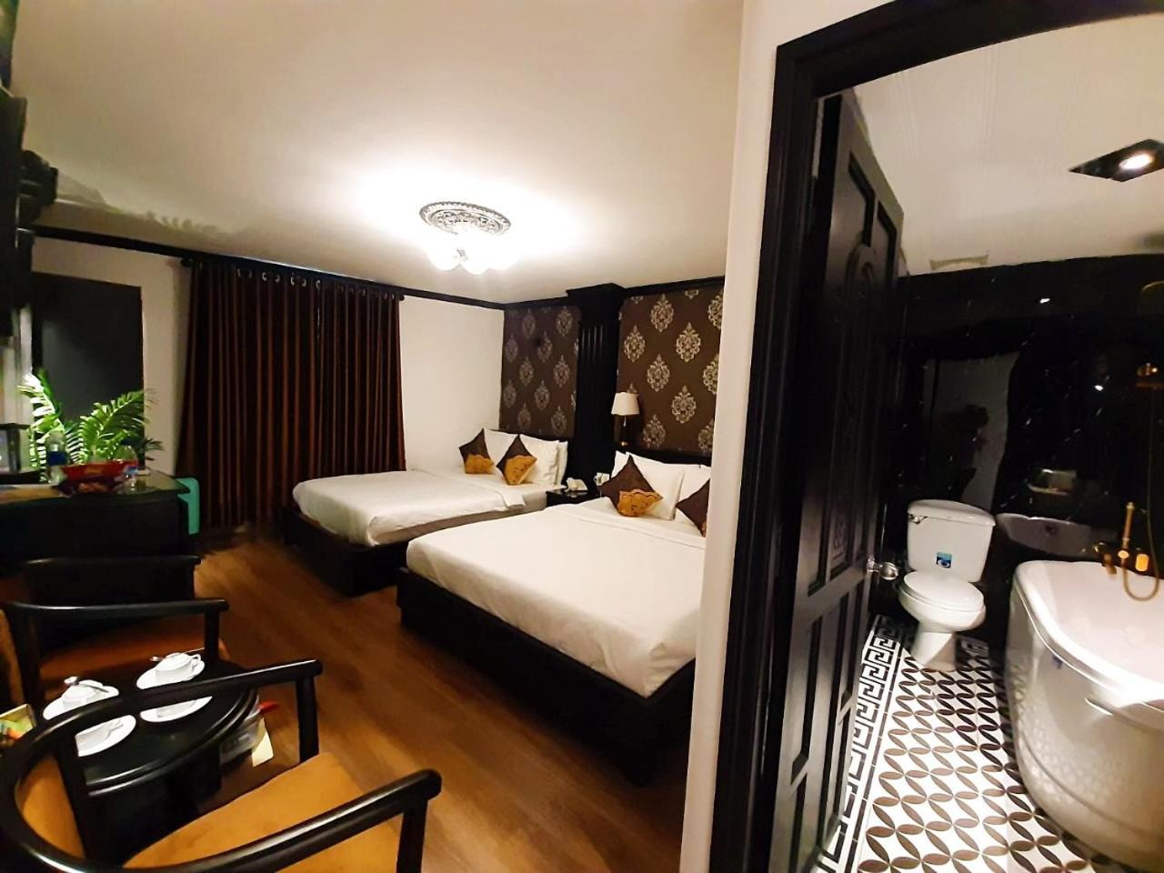 Rosa Zen Hotel Spa 胡志明市 外观 照片