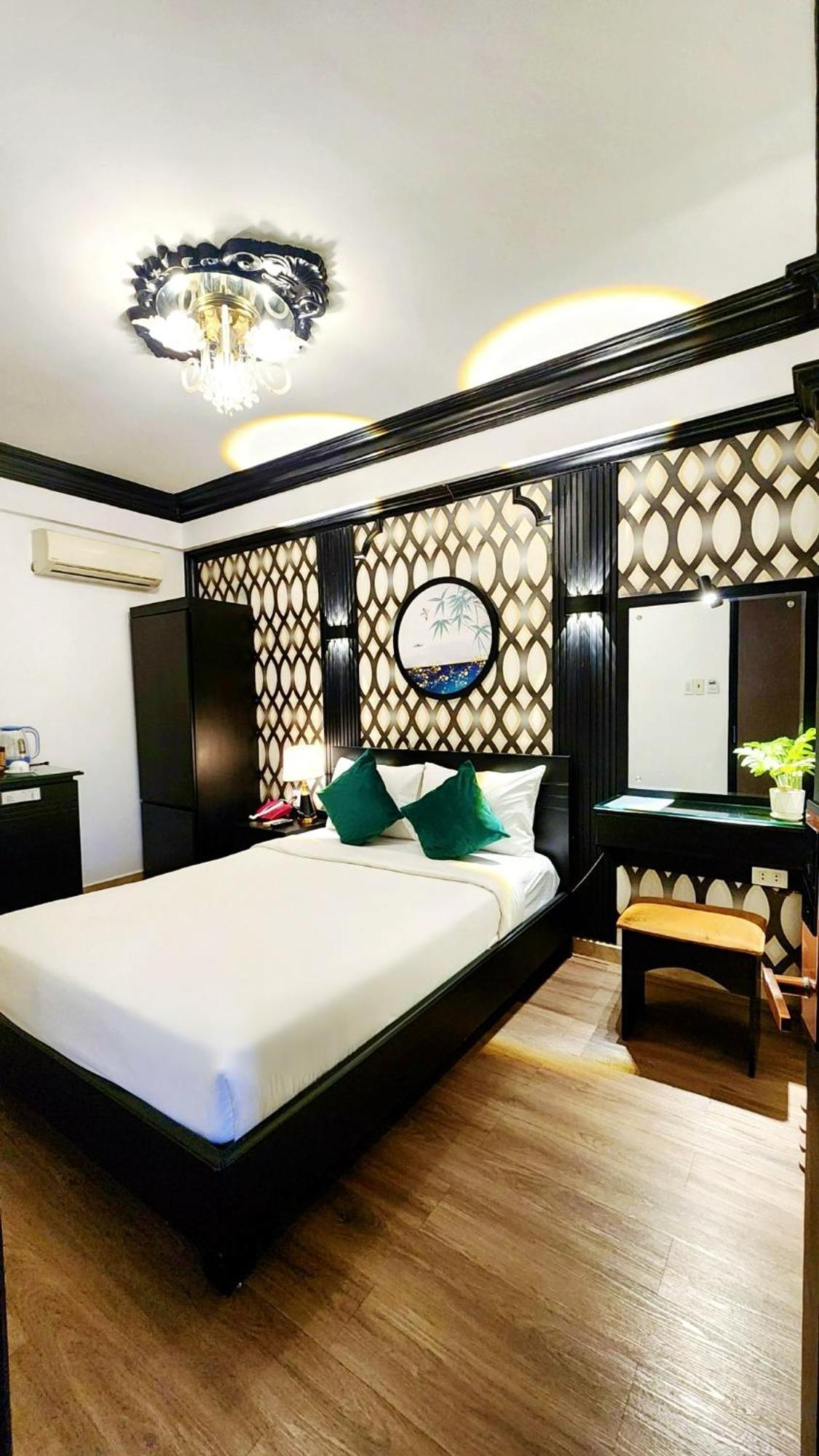 Rosa Zen Hotel Spa 胡志明市 外观 照片