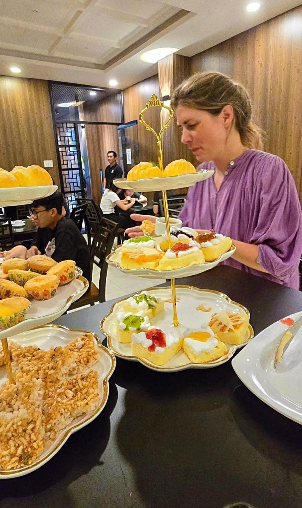 Rosa Zen Hotel Spa 胡志明市 外观 照片