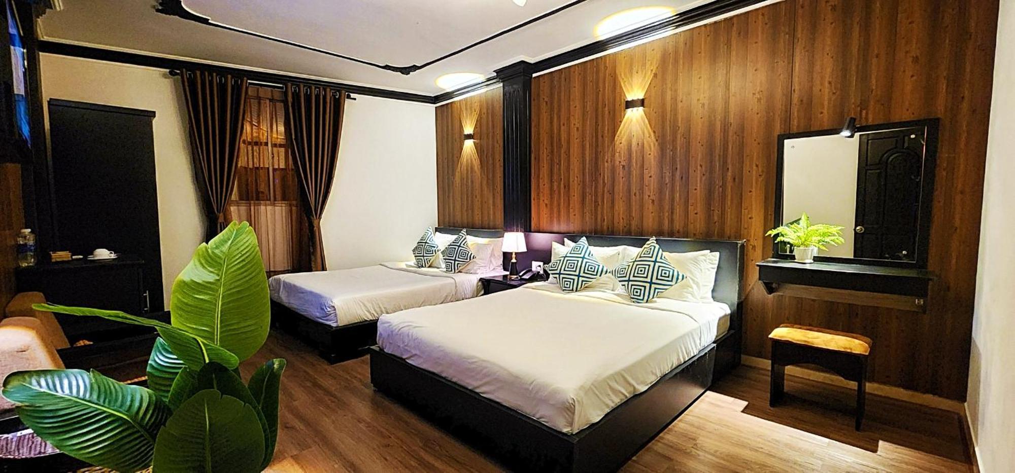 Rosa Zen Hotel Spa 胡志明市 外观 照片