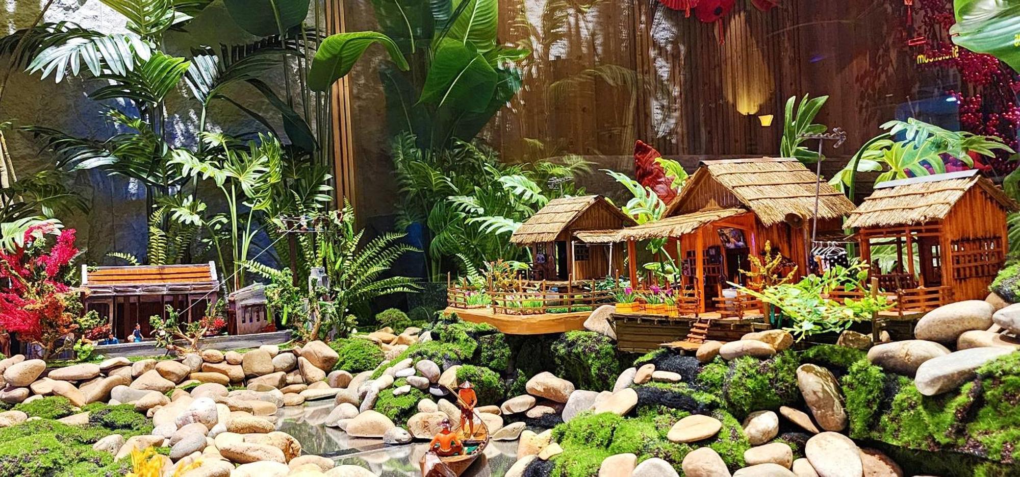 Rosa Zen Hotel Spa 胡志明市 外观 照片